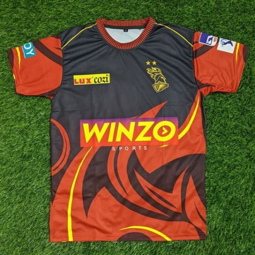 IPL KKR Practice Kit 2022