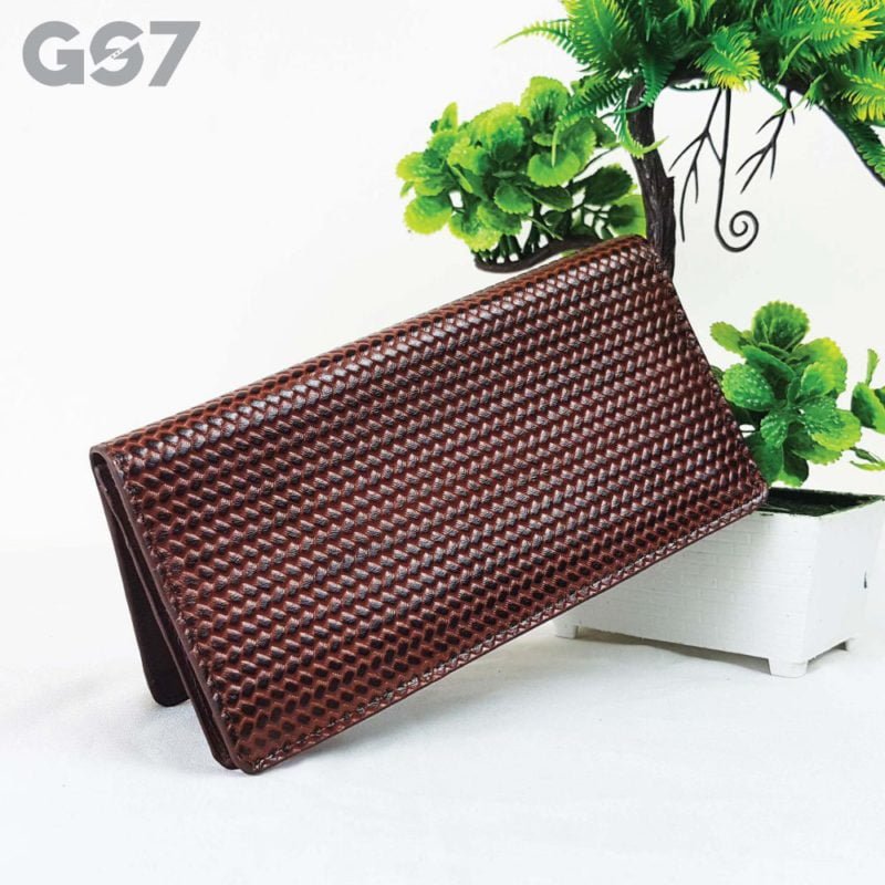 LW87. GS7 Party Leather Long Wallet.LW87 02 01 gs7