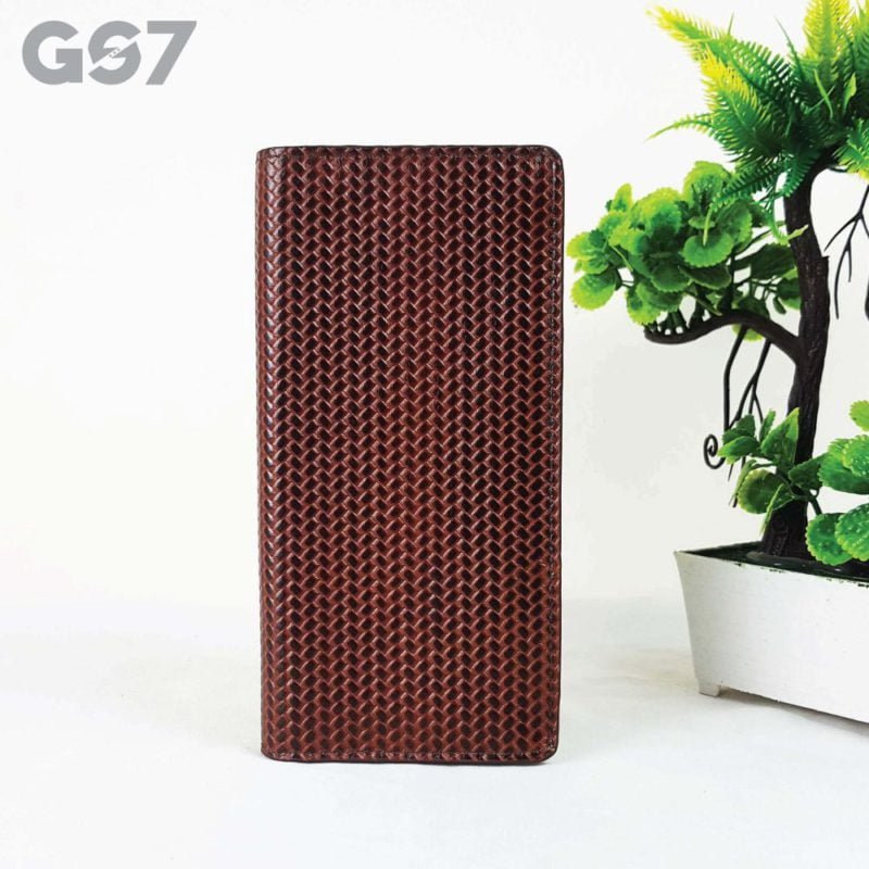LW87. GS7 Party Leather Long Wallet.LW87 04 01 gs7