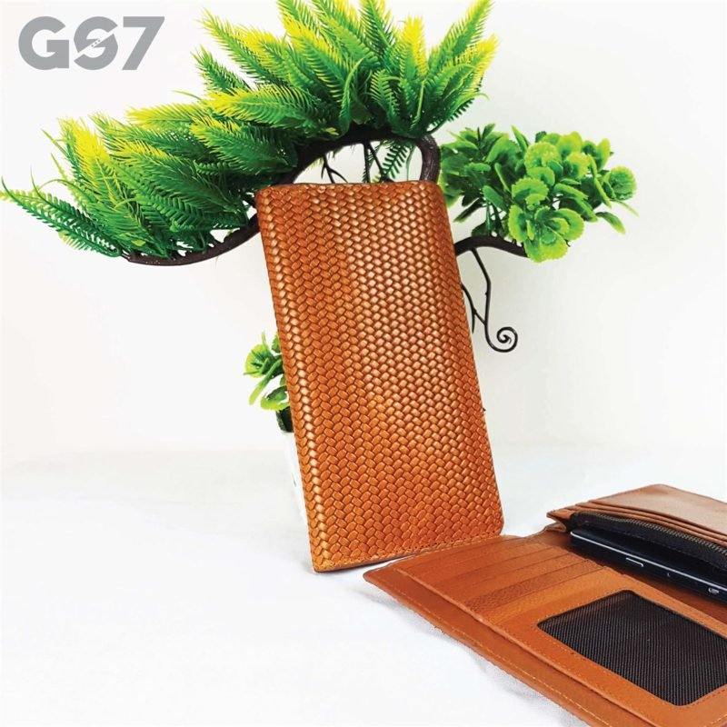 LW90. GS7 Party Leather Master Long Wallet.LW90 01