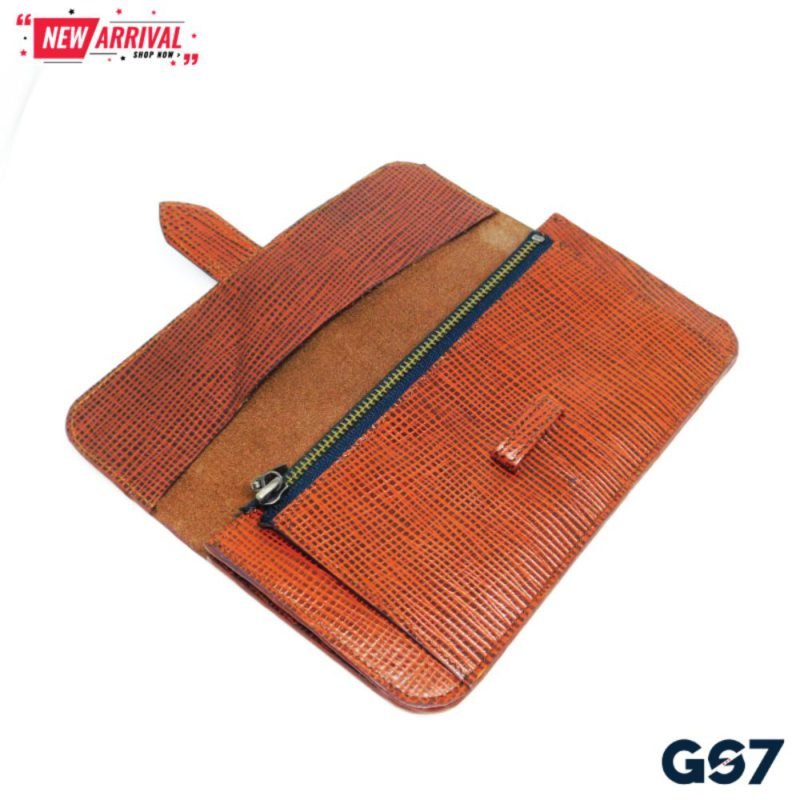 Leather Long Wallet 31.1 gs7