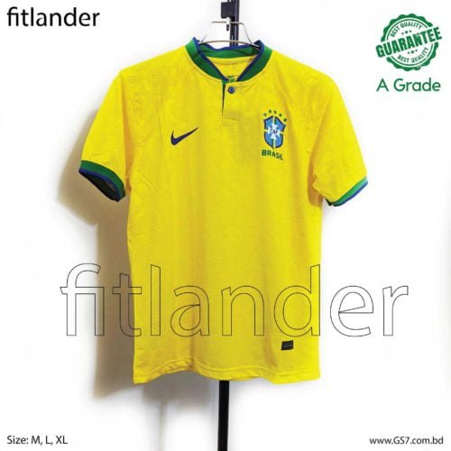 Brasil Home 22 A Grade MIB