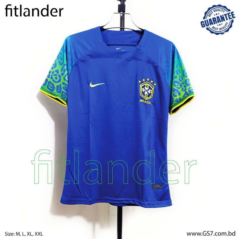 Brasil Away A Grade MIB 01