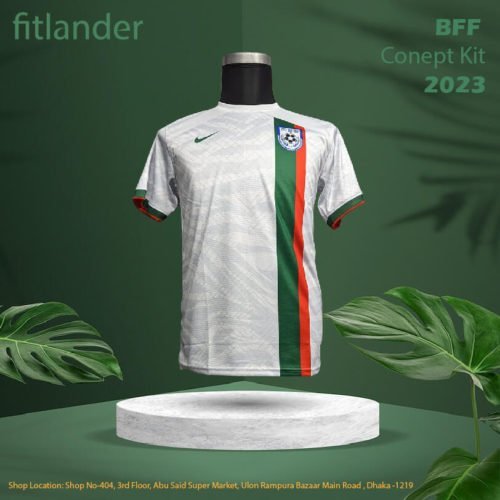 BFF Concept Kit 2023 White