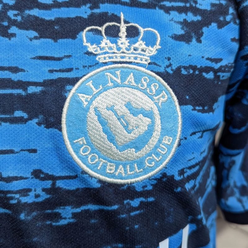 Al Nassr Practice Kit 2022 23 02
