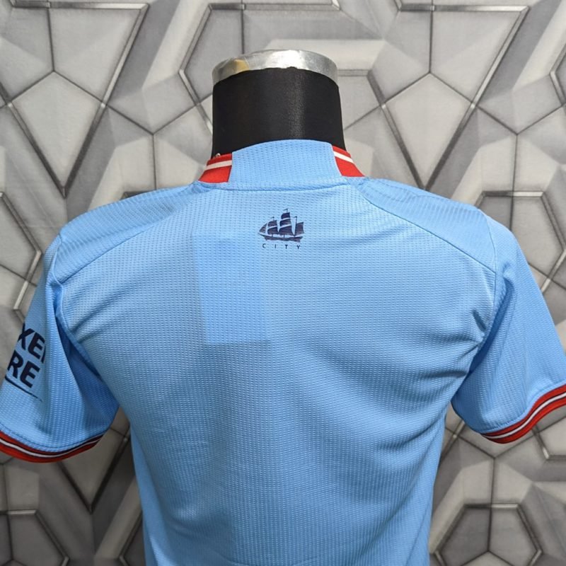 Manchaster City Home 2022 23 05