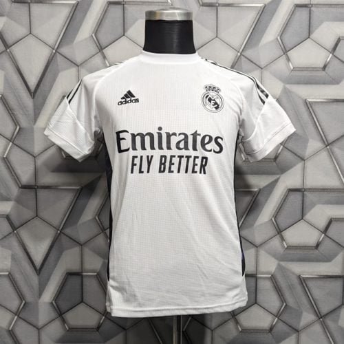 Real Madrid Training Kit White 2022-23