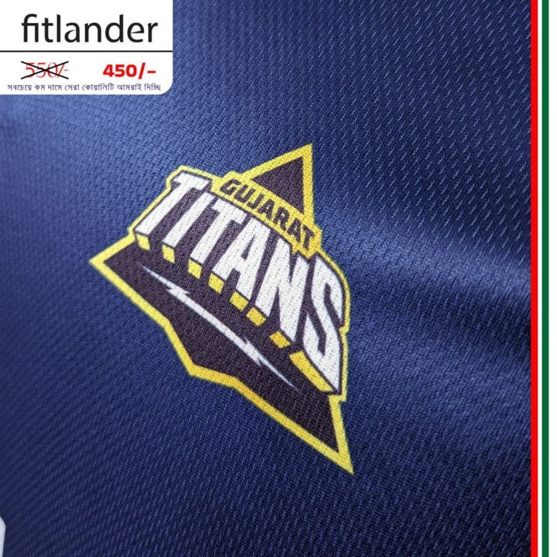 Gujrat Titans 04 01