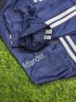 Fitlander Mens Premium Sports Trouser - Black (3)