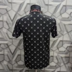 manchester united training kit back