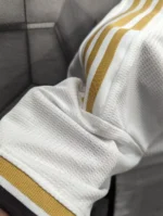real madrid away jersey hand