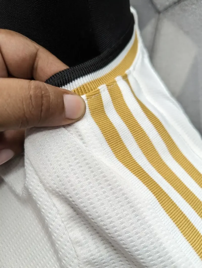 real madrid home kits front