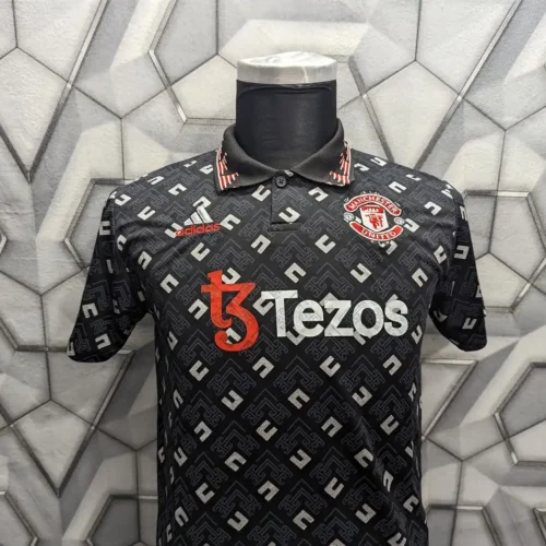 manchester united training kit 2023
