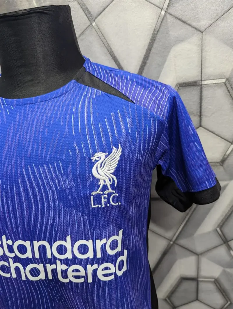 liverpool away kit