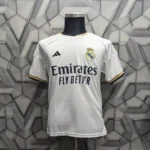 real madrid home kits