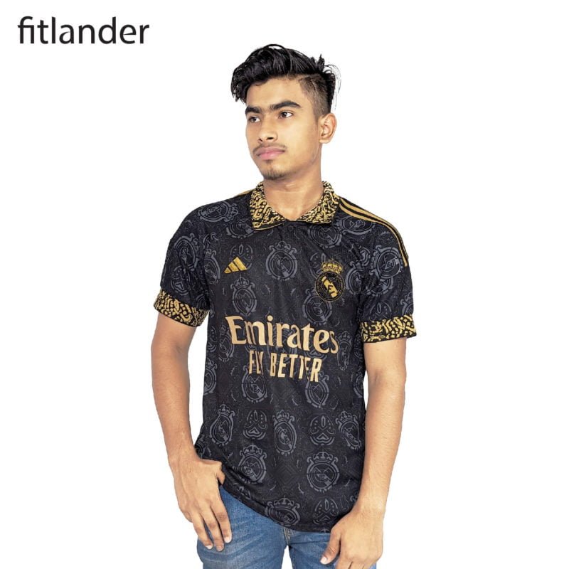 Real Madrid Polo 01