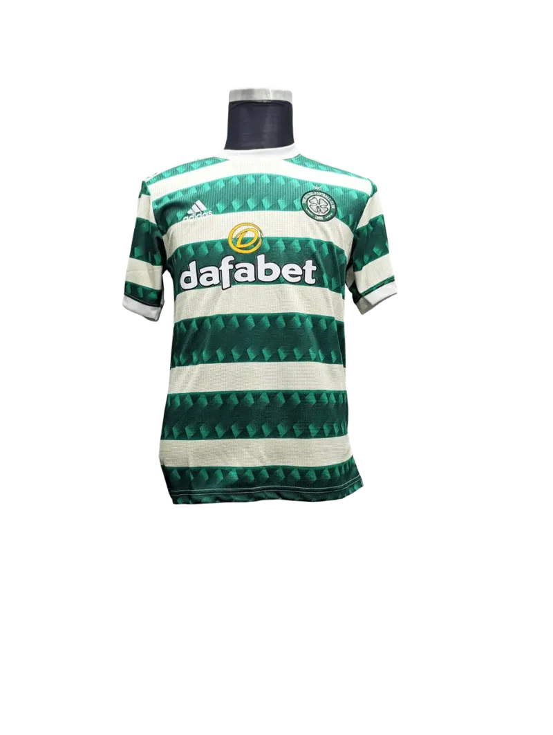 celtic home jersey