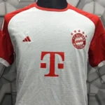 fc bayern jersey