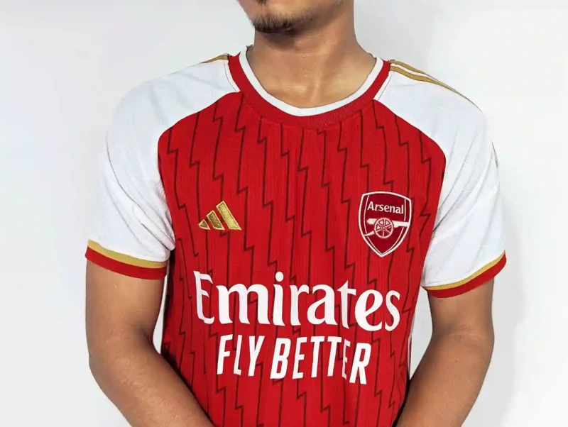 Arsenal Away Kit 23-24 (5)