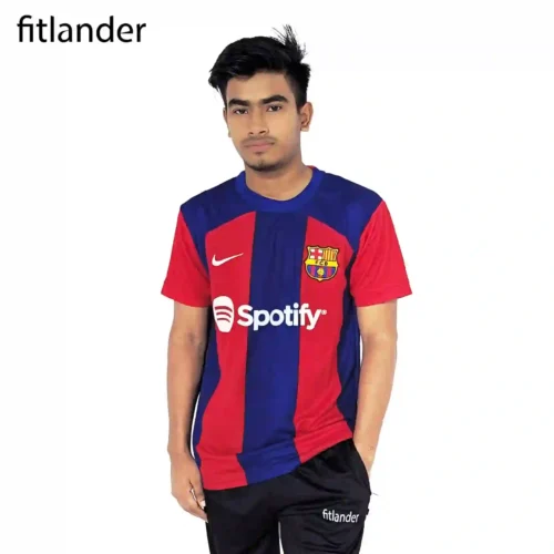 Barcelona 2023-2024 Home Kit The New Season's Kit