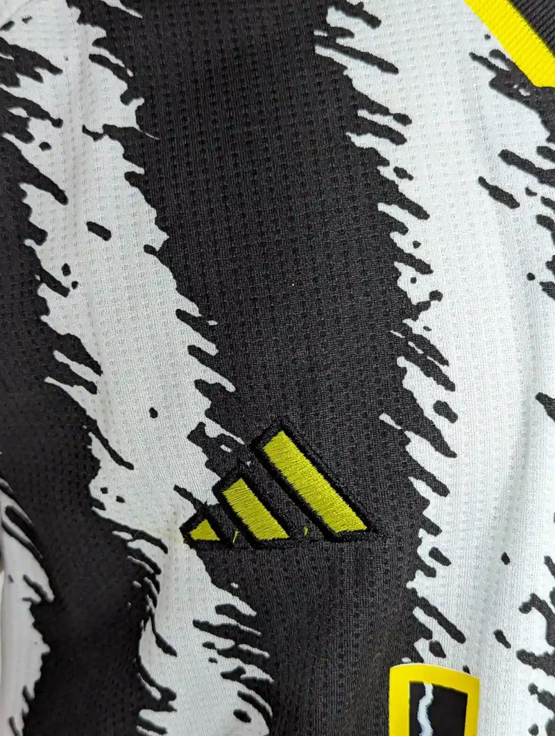 Juventus Home Kit 23 24 3