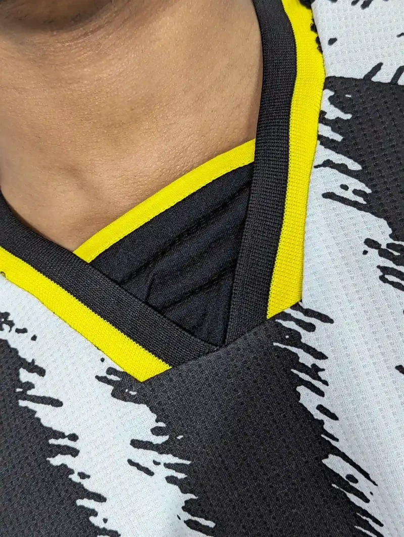 Juventus Home Kit 23 24 4