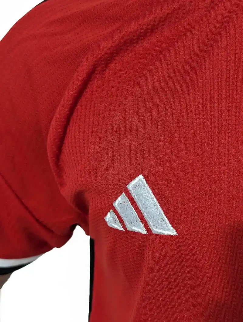 Manchester United 23 24 Home Kit 3