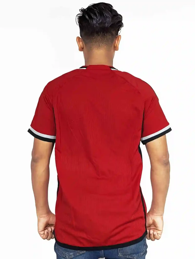Manchester United 23 24 Home Kit 6