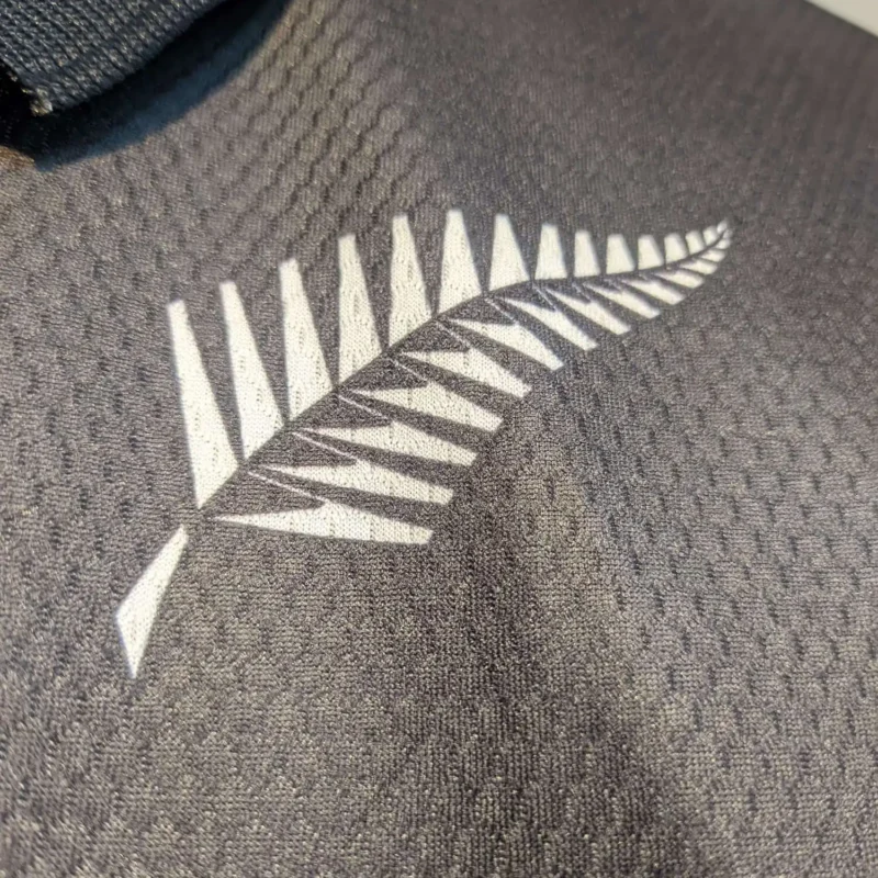 Premium Quality New Zealand ODI World Cup Jersey 2023 6