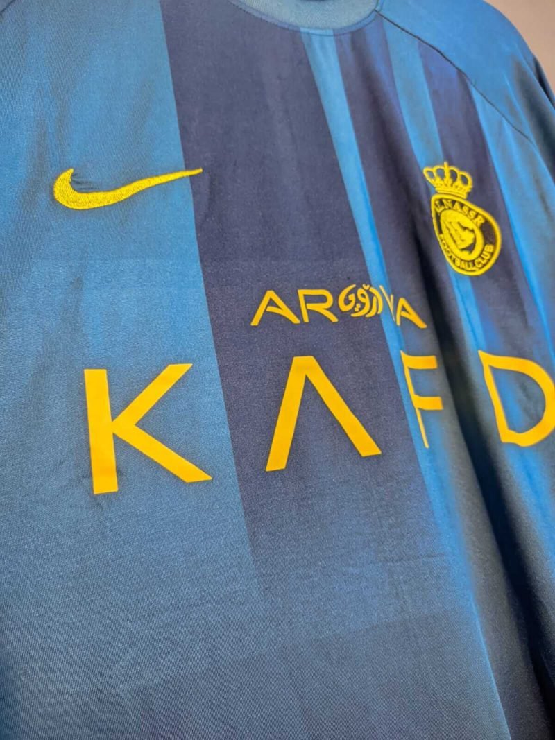 Al Nassr Away Full Sleeve 2