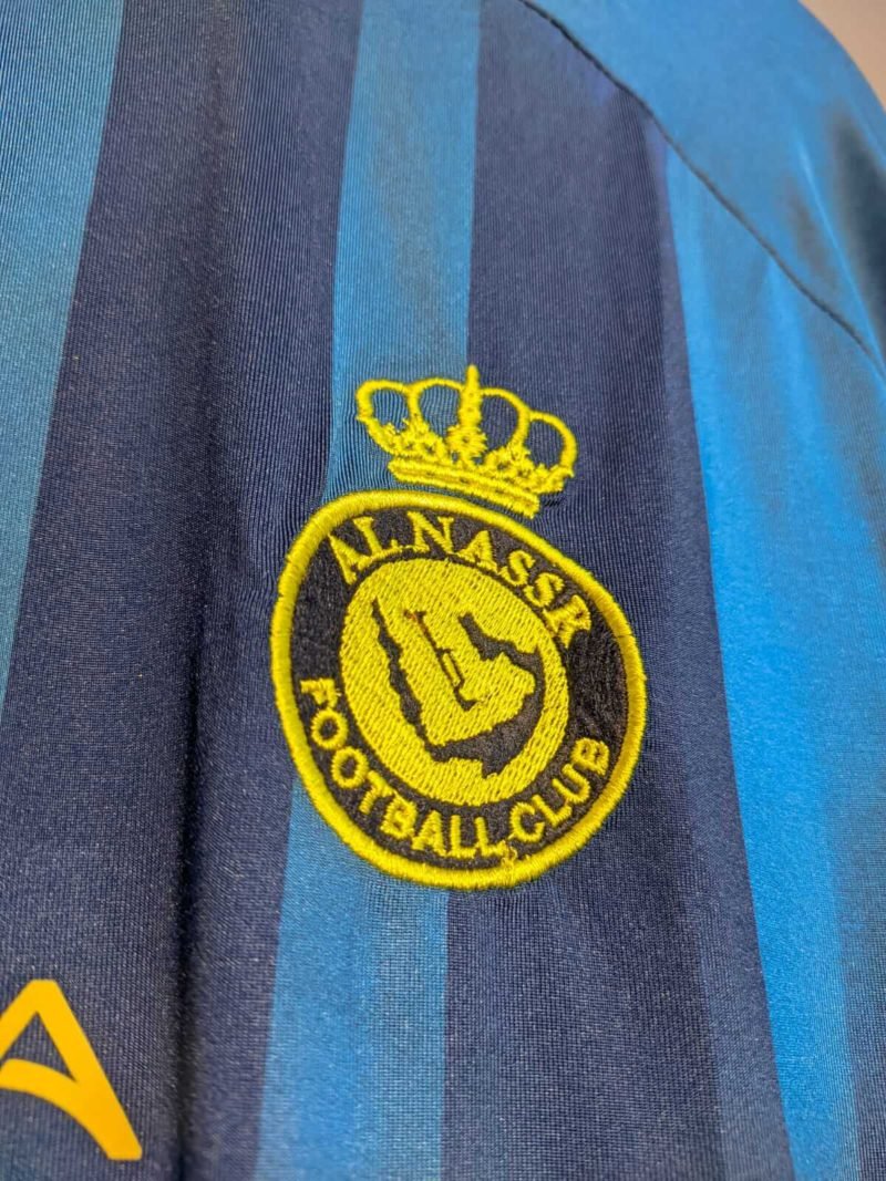 Al Nassr Away Full Sleeve 3