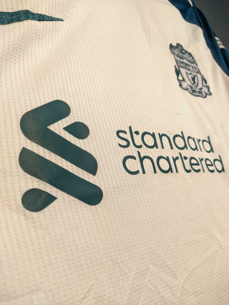 Liverpool 4th Kit Full Sleeve 4