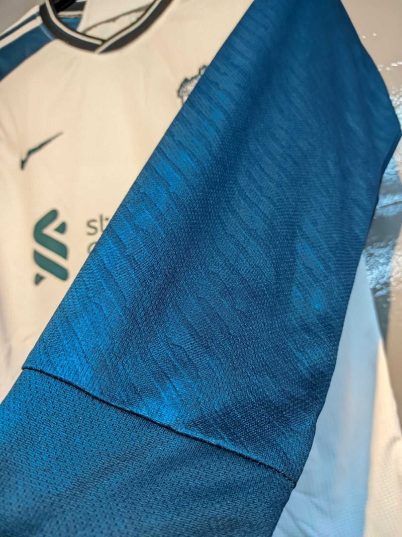 Liverpool 4th Kit Full Sleeve 5