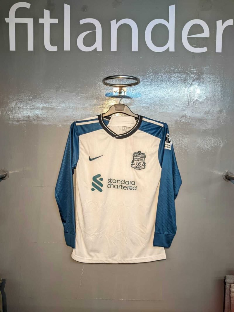 Liverpool 4th Kit Full Sleeve