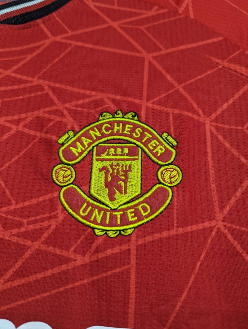 Man U Home Full Sleeve 5 scaled