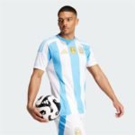 ARGENTINA Copa Home Fan Version Jersey 2024 Fitlander (3)