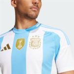 ARGENTINA Copa Home Fan Version Jersey 2024 Fitlander (4)