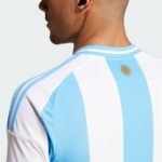 ARGENTINA Copa Home Fan Version Jersey 2024 Fitlander (5)