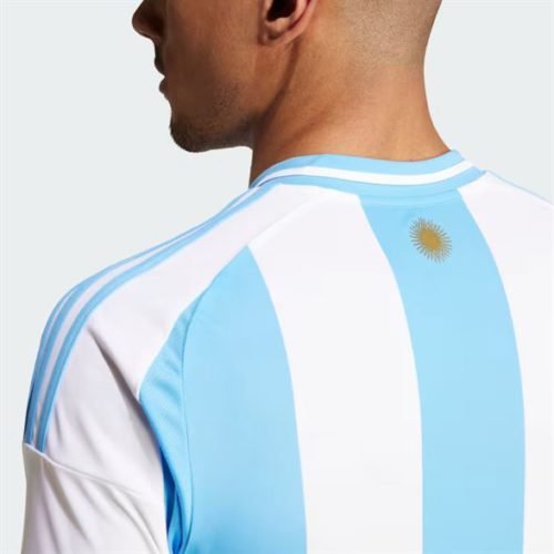 ARGENTINA Copa Home Fan Version Jersey 2024 Fitlander (5)