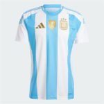 ARGENTINA Copa Home Fan Version Jersey 2024 Fitlander (7)