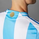 ARGENTINA Copa Home Player Version Jersey 2024 Fitlander (6)