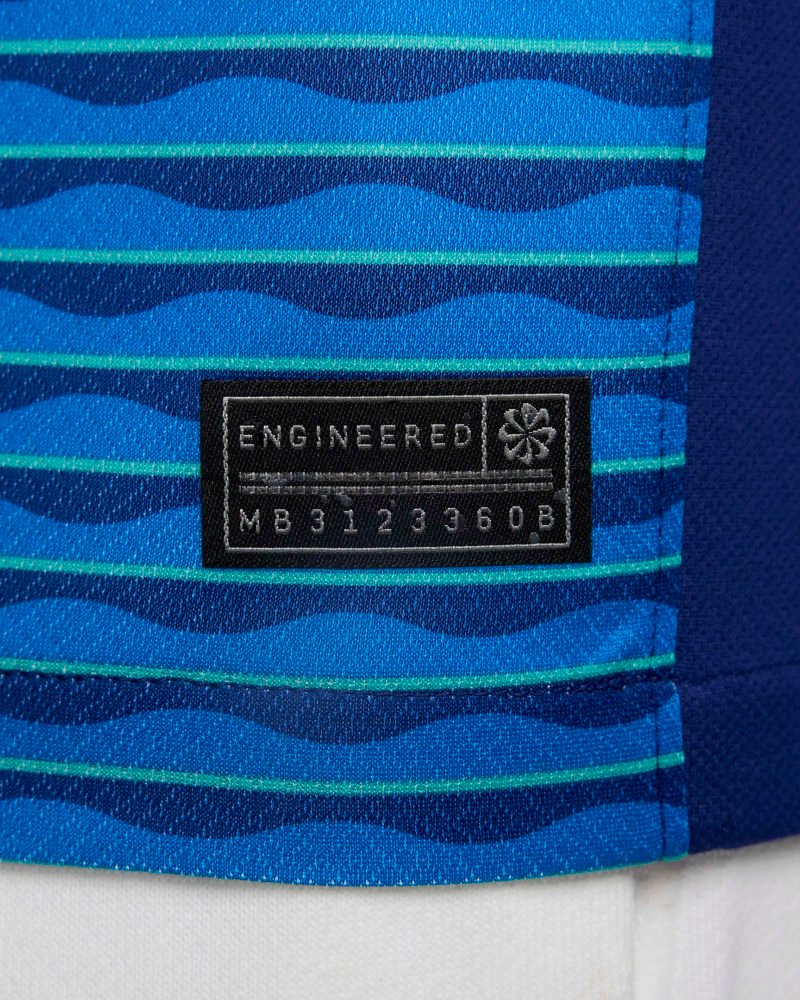 Brazil 2024 Stadium Away Jersey Copa America 2024 Fan Version Imported 4