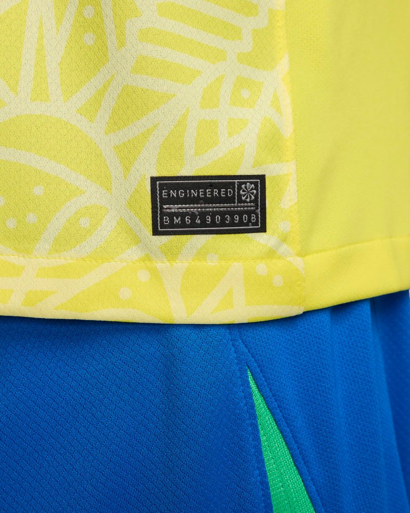 Brazil 2024 Stadium Home Copa America 2024 3