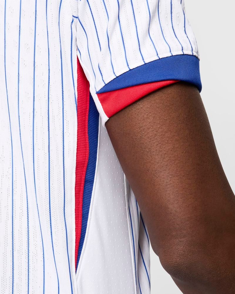 France Away 2024 Jersey Player Version Imported 4