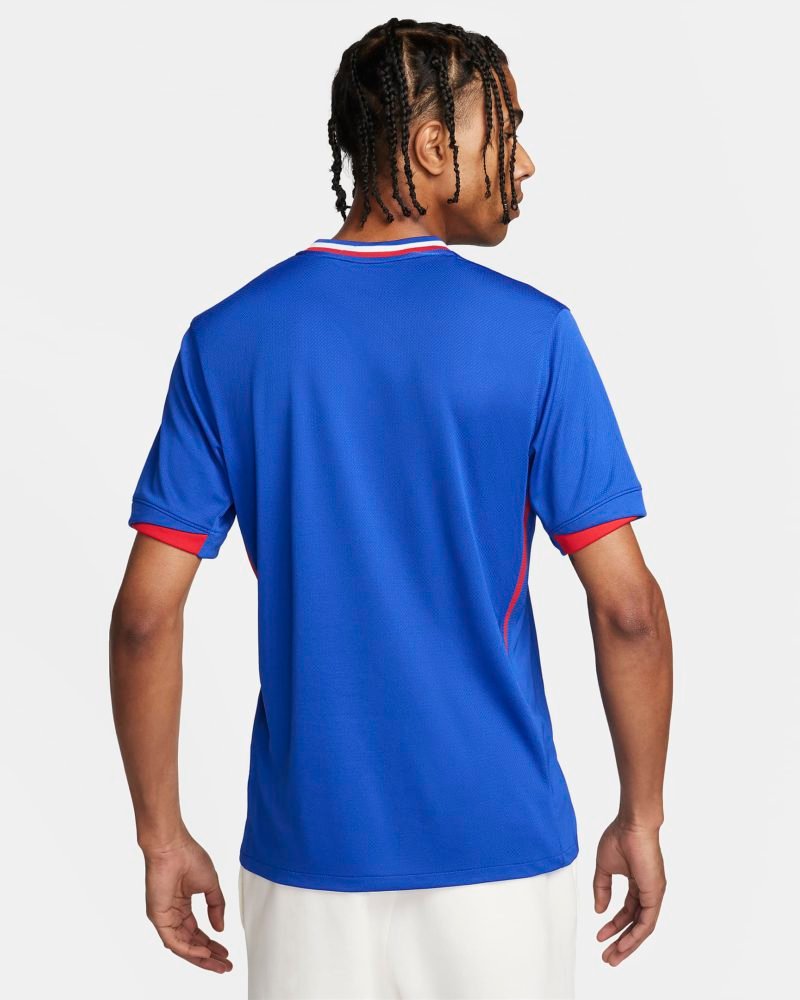 France Home 2024 Jersey Fan Version Imported 2