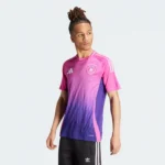 GERMANY EURO 2024 AWAY Fan Verseion Jersey Fitlander