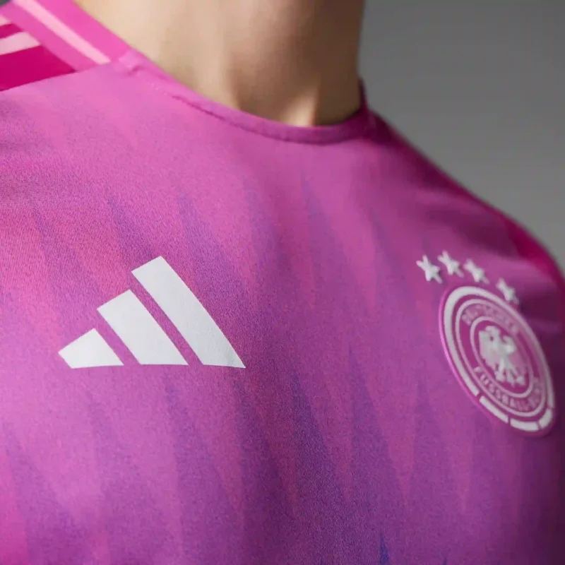 GERMANY EURO 2024 AWAY Player Verseion Jersey Fitlander (3)