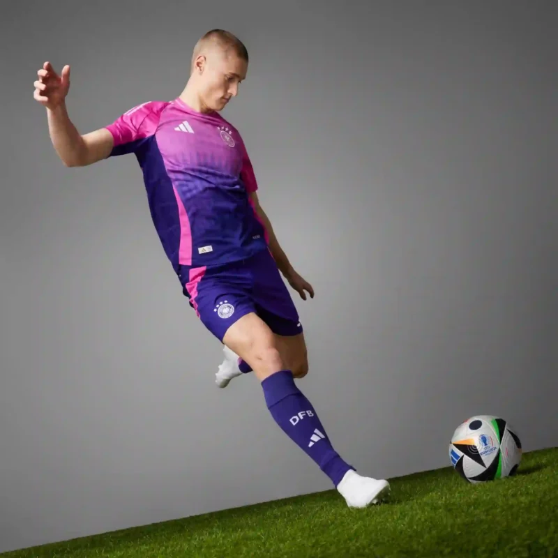 GERMANY EURO 2024 AWAY Player Verseion Jersey Fitlander (8)