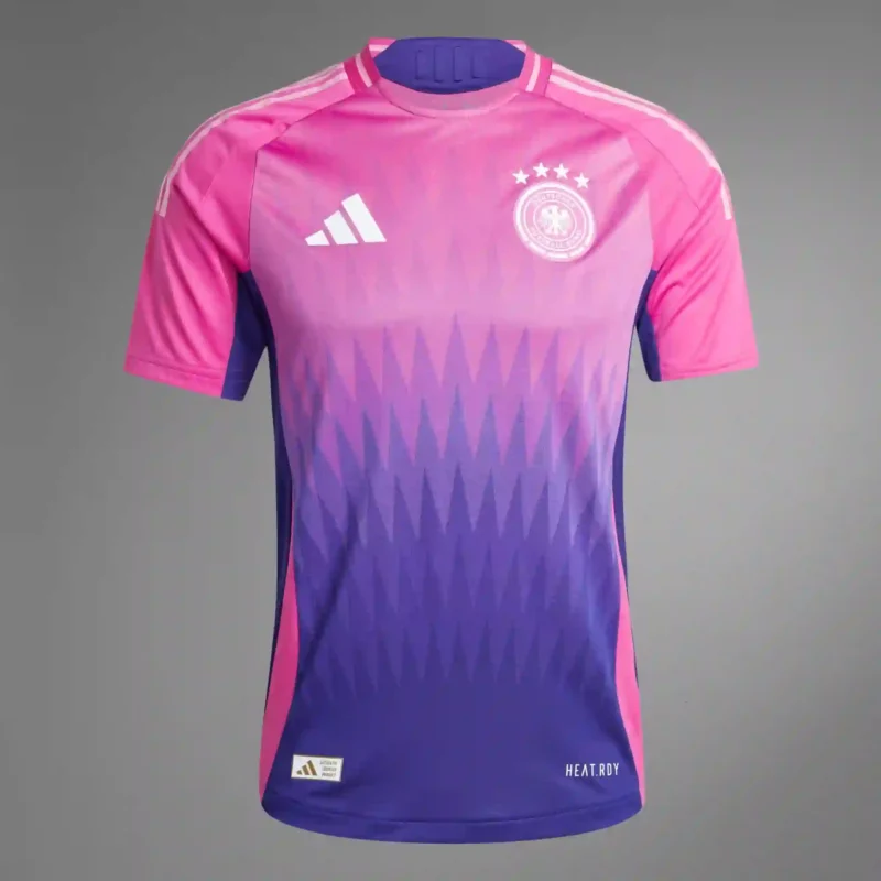 GERMANY EURO 2024 AWAY Player Verseion Jersey Fitlander (9)