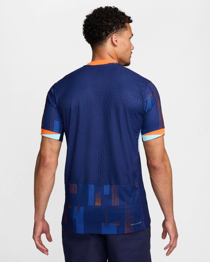 Netherlands 2024 Away Jersey Player Version Imported 2
